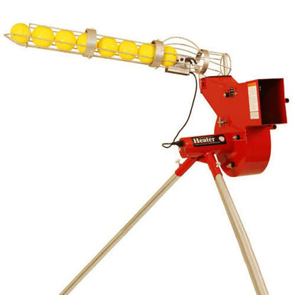 Heater Combo Pitching Machine