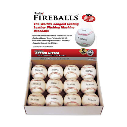 Dozen Fireballs