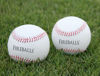 Picture of Fireball Genuine Leather Pitching Machine Baseballs