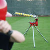 Picture of Heater Real 12 inch Softball Machine With Auto Ballfeeder