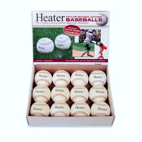 Heater Leather Balls