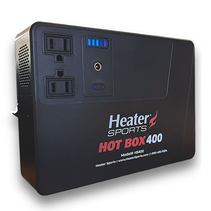 Picture of Hot Box 400 Portable Power Station