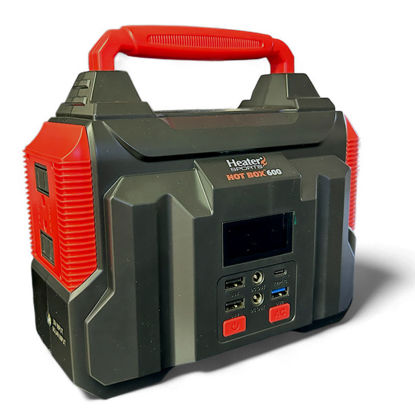 Picture of Hot Box 600 Portable Power Station