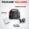 Picture of Hot Box 600 Portable Power Station