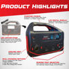 Picture of Hot Box 1200 Portable Power Station