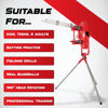 Picture of Heater Deuce 75 MPH Dual Wheel Machine With Auto Ballfeeder
