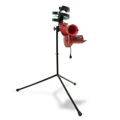 Picture of Slider Lite 360 Lite-Ball Pitching Machine With Auto Ballfeeder