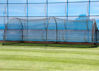 Picture of 24 Ft. Xtender Batting Cage & Flop Top Travel Tee